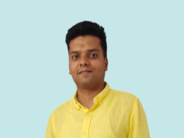 Mr. Piyush Khandelwal, CEO of JobsCruze